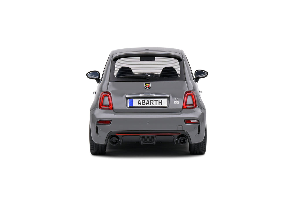 1/18 Solido Fiat 695 Abarth XSR Edition Yamaha – Record Grey – 2022