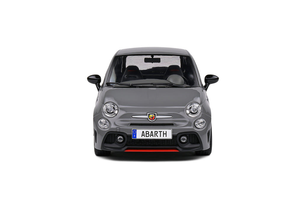 1/18 Solido Fiat 695 Abarth XSR Edition Yamaha – Record Grey – 2022