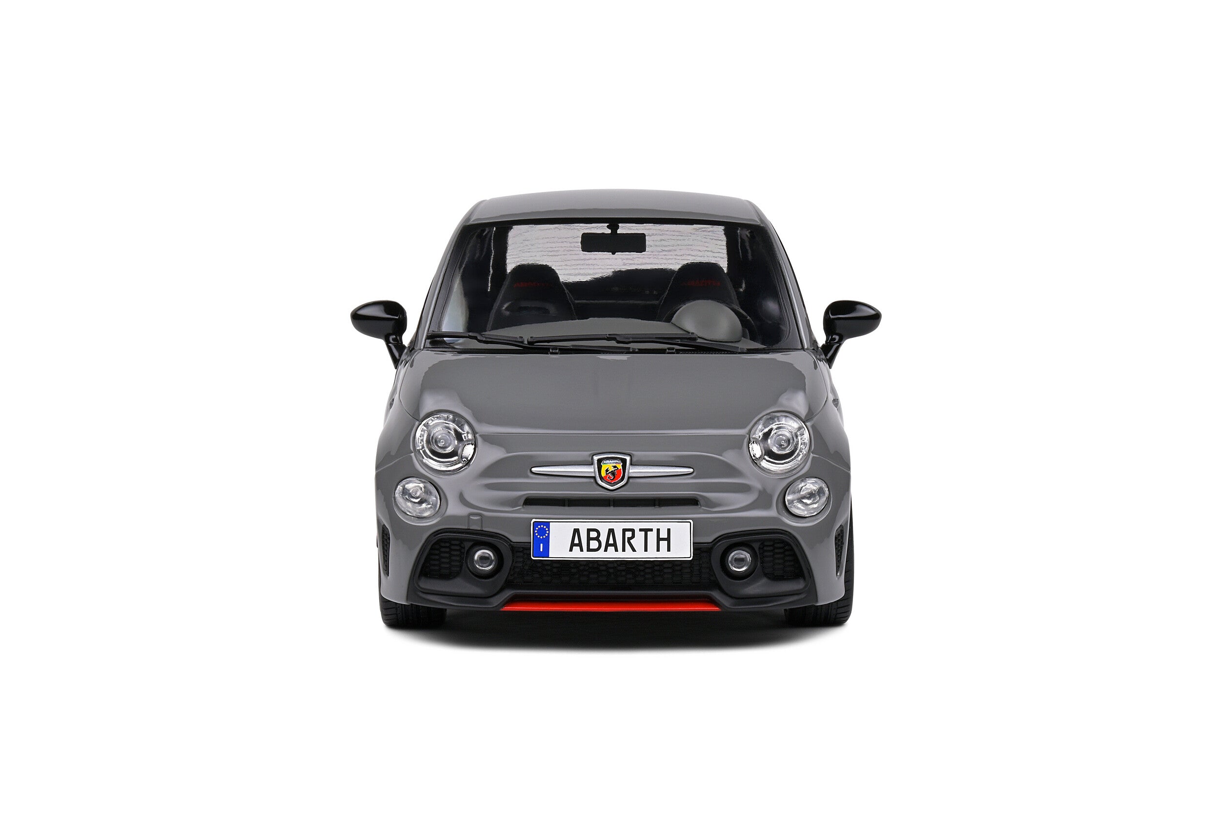 1/18 Solido Fiat 695 Abarth XSR Edition Yamaha – Record Grey – 2022