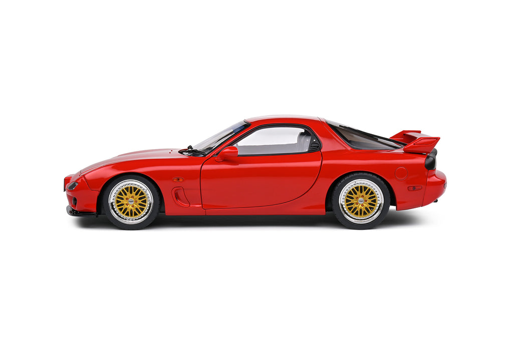 1/18 Solido Mazda RX7 FD3RS – Vintage Red – 1994
