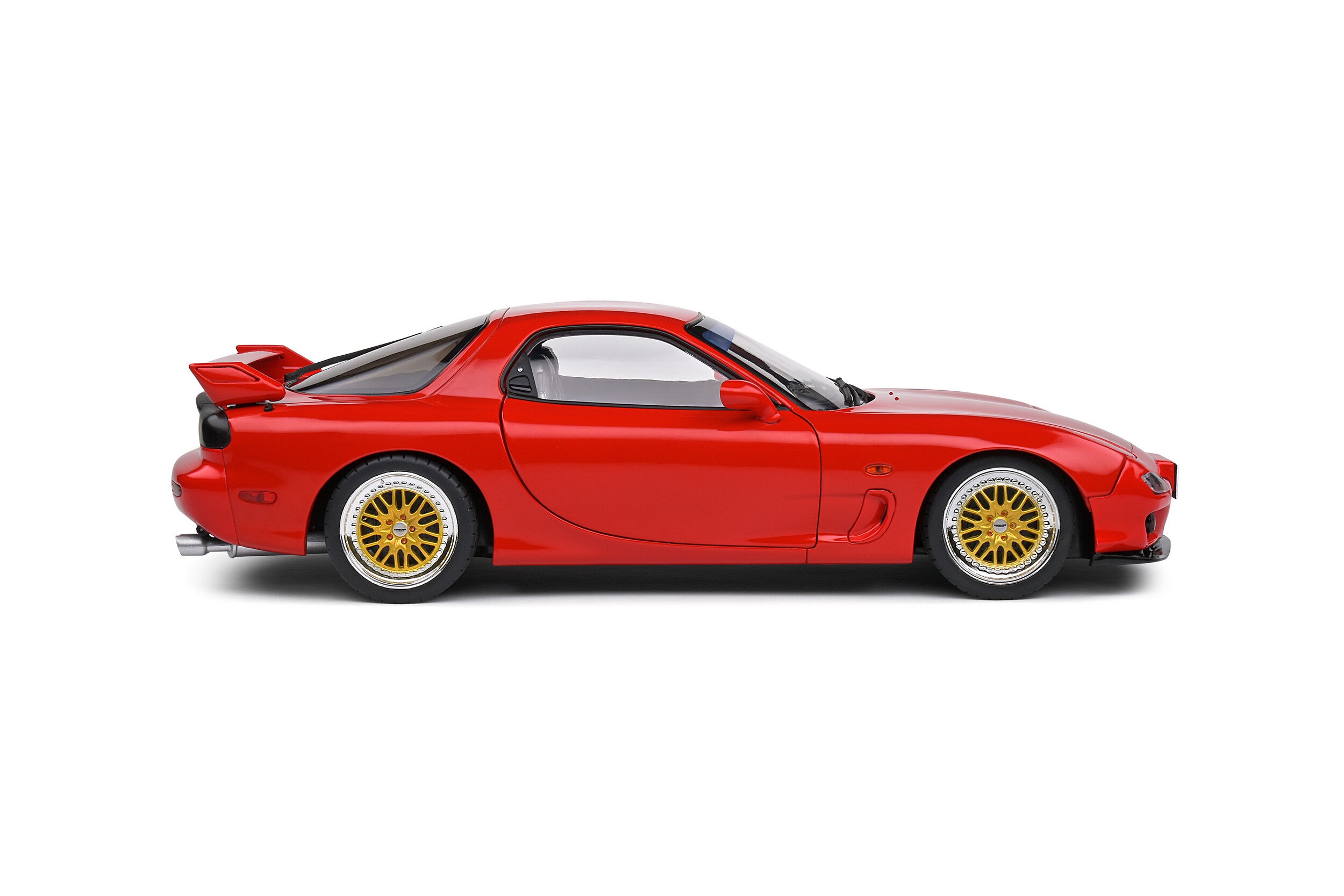 1/18 Solido Mazda RX7 FD3RS – Vintage Red – 1994