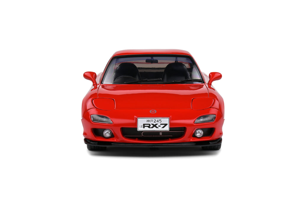 1/18 Solido Mazda RX7 FD3RS – Vintage Red – 1994