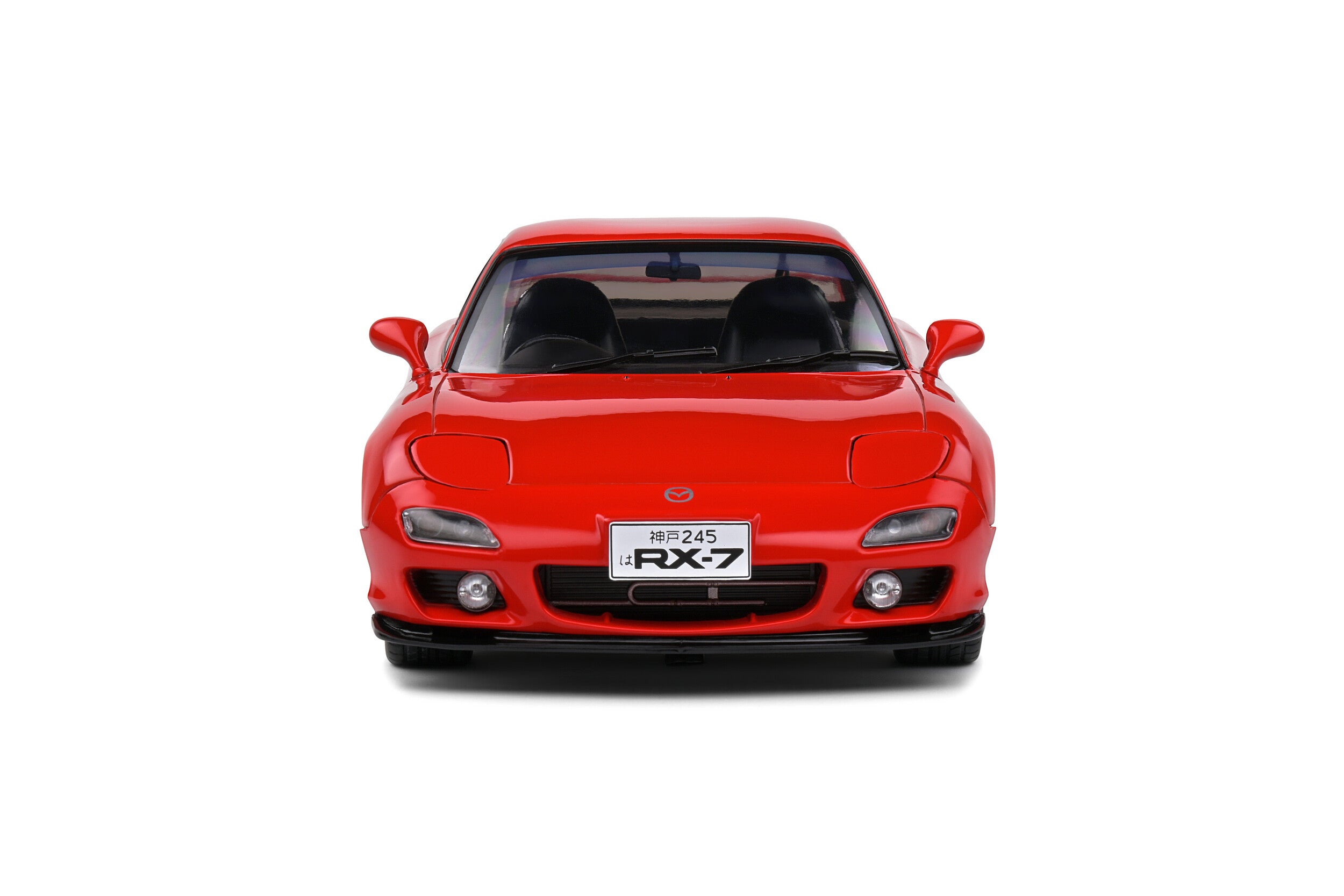 1/18 Solido Mazda RX7 FD3RS – Vintage Red – 1994