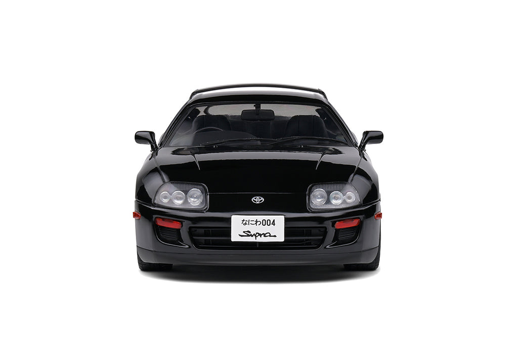 1/18 Solido Toyota Supra MK4 (A80) -Schwarz-1993