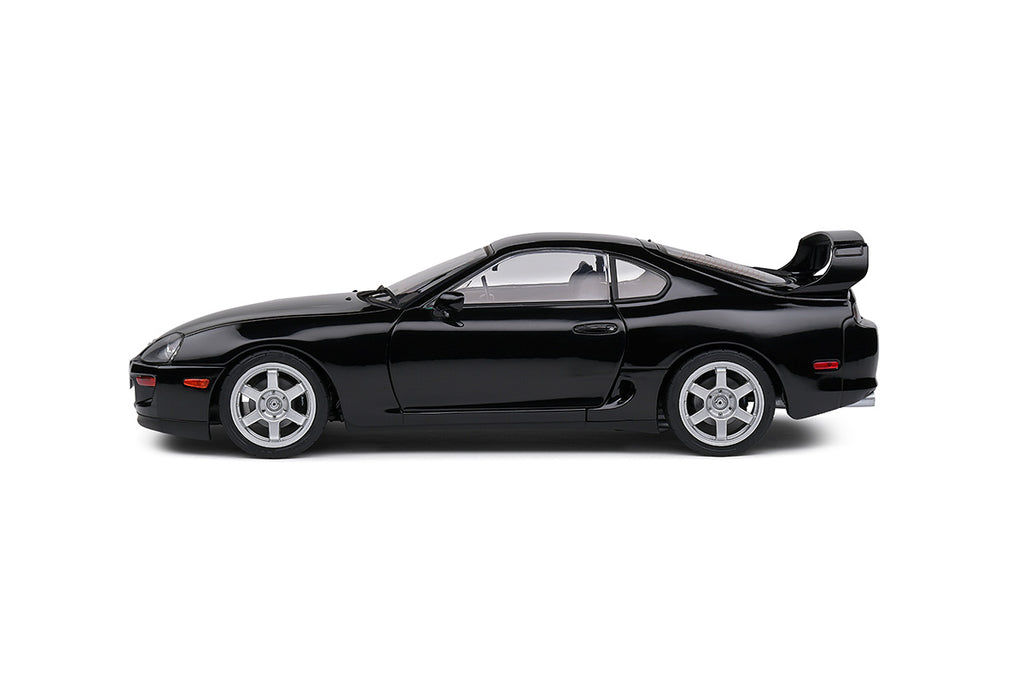 1/18 Solido Toyota Supra MK4 (A80) -Schwarz-1993