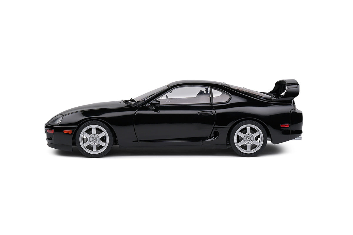 1/18 Solido Toyota Supra MK4 (A80) -Schwarz-1993