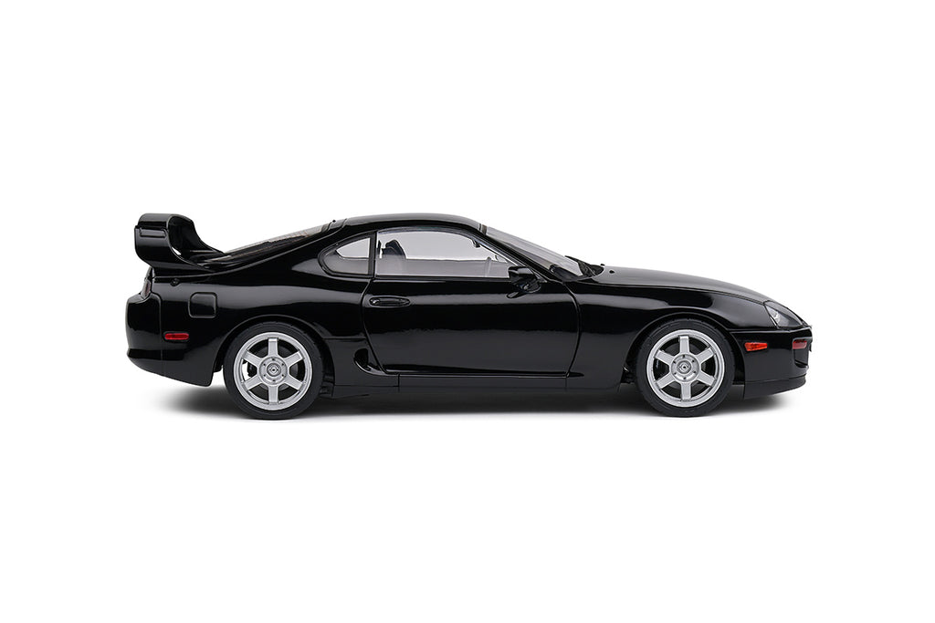 1/18 Solido Toyota Supra MK4 (A80) -Schwarz-1993
