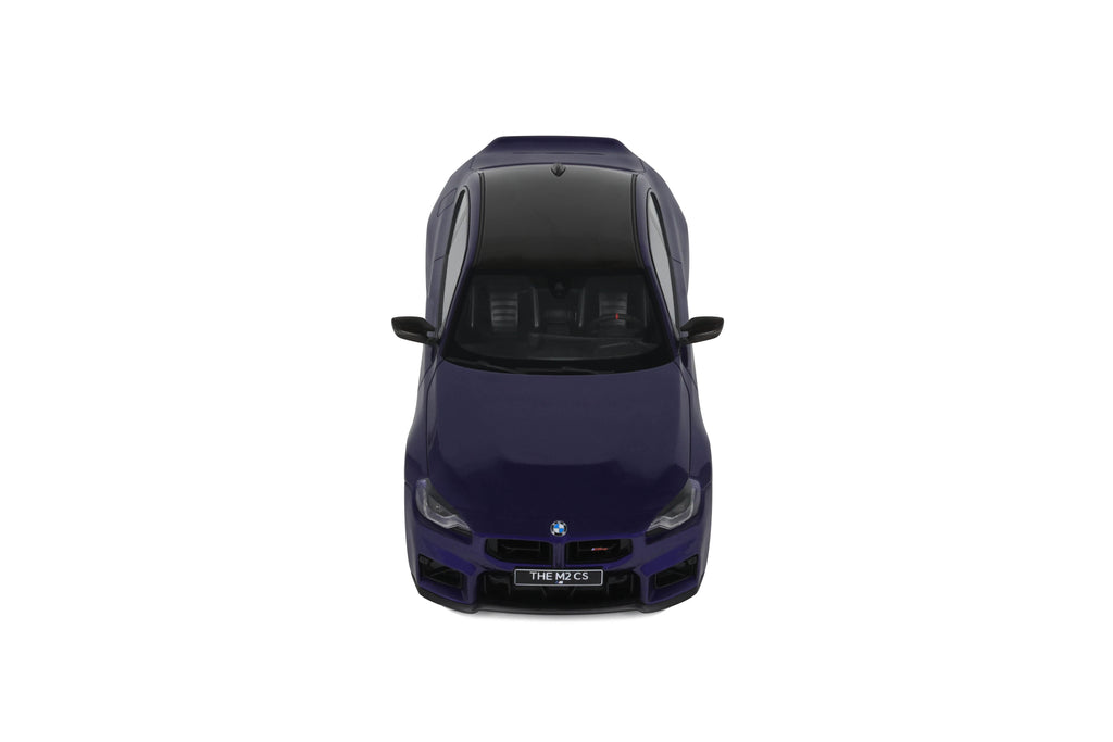 1:18 GT Spirit BMW M2 CS VELVET BLUE 2025