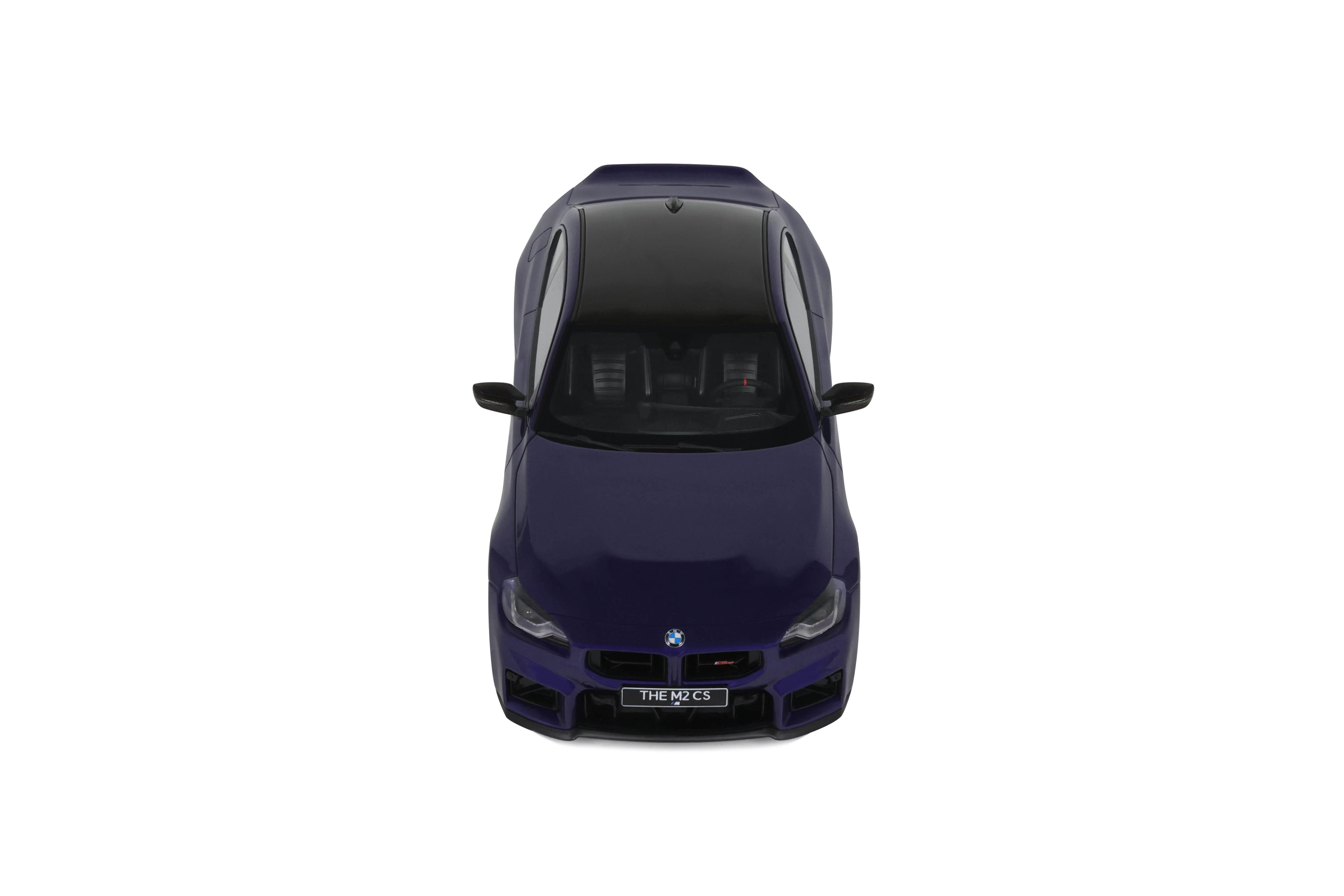 1:18 GT Spirit BMW M2 CS VELVET BLUE 2025