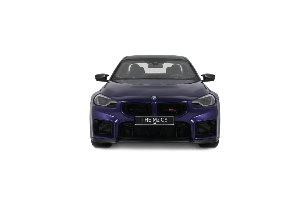 1:18 GT Spirit BMW M2 CS VELVET BLUE 2025