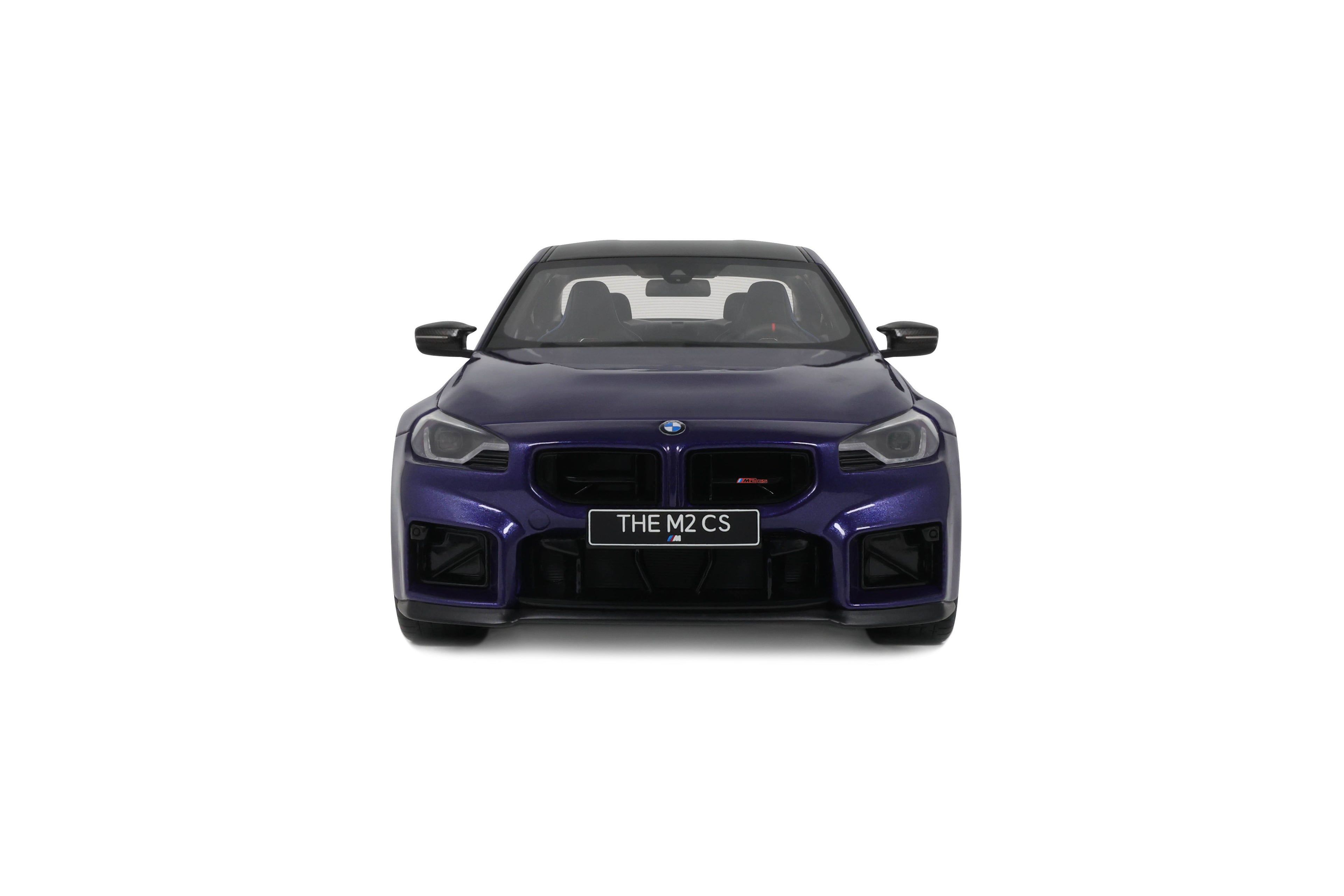 1:18 GT Spirit BMW M2 CS VELVET BLUE 2025