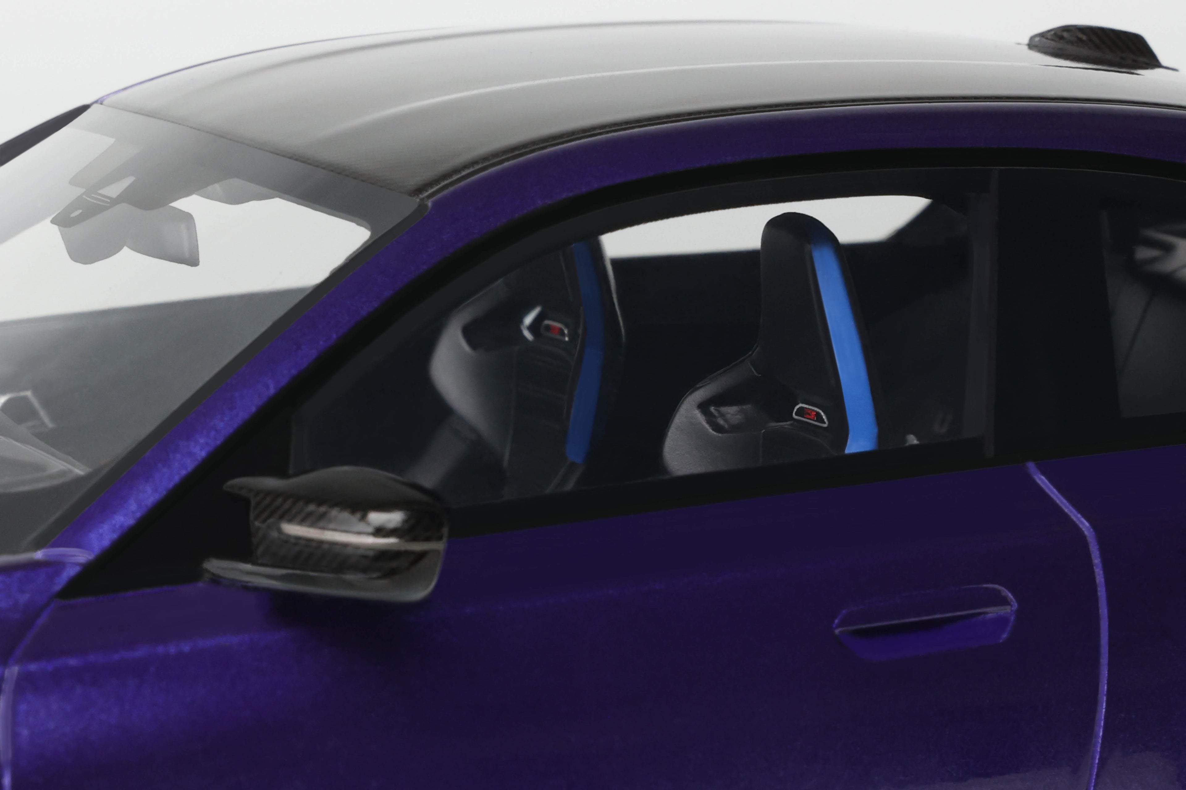 1:18 GT Spirit BMW M2 CS VELVET BLUE 2025