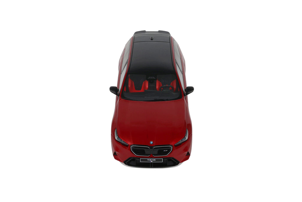 1:18 GT Spirit Bmw M5 Touring Fire Red 2025