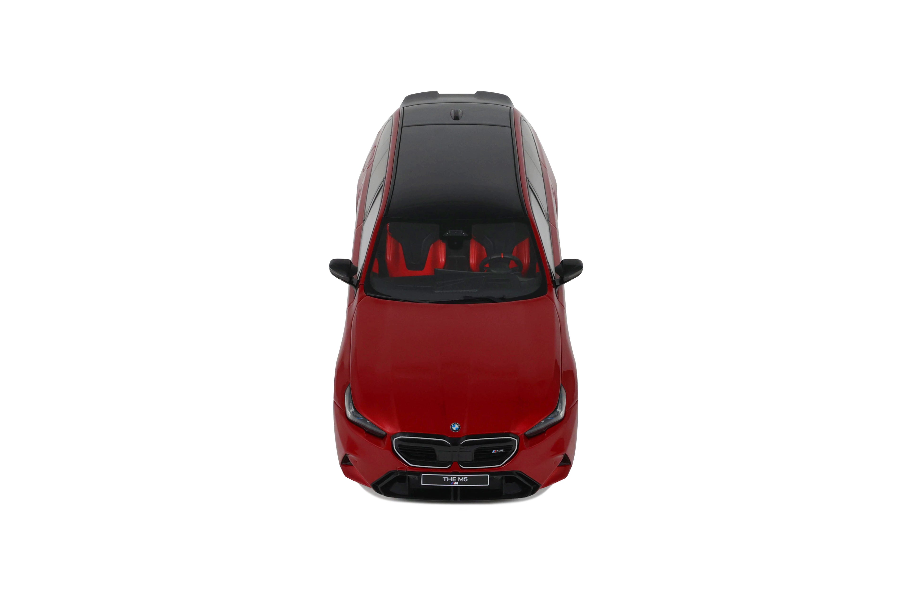 1:18 GT Spirit Bmw M5 Touring Fire Red 2025