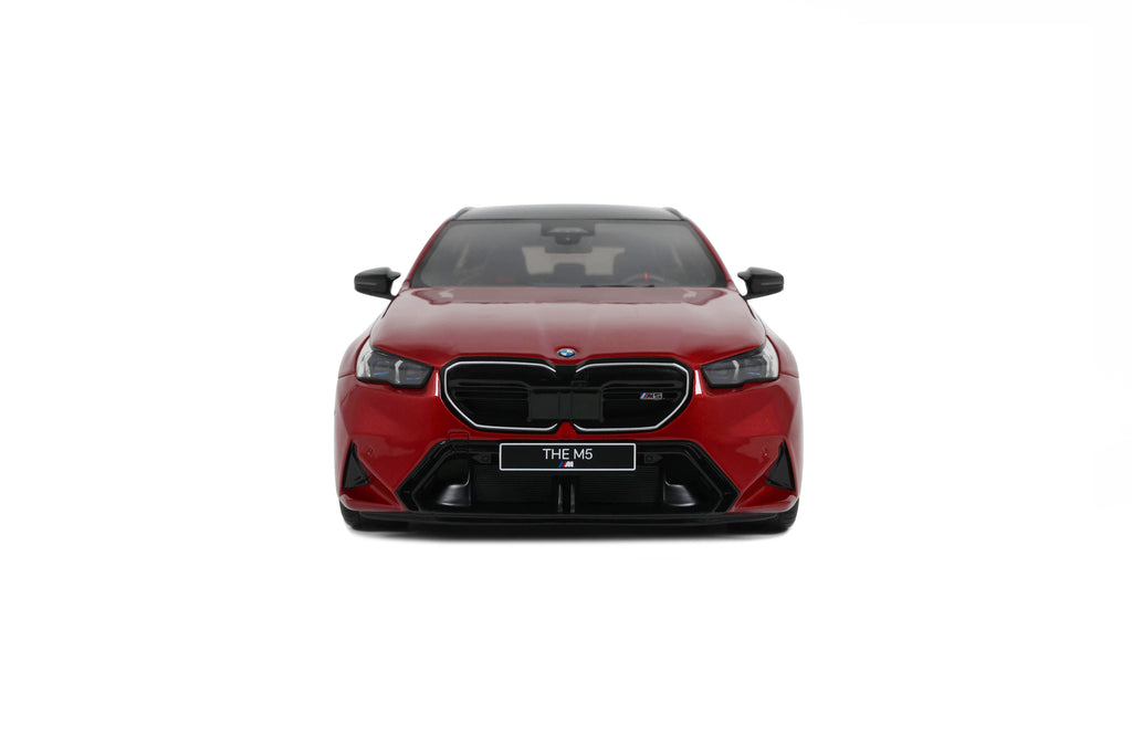 1:18 GT Spirit Bmw M5 Touring Fire Red 2025