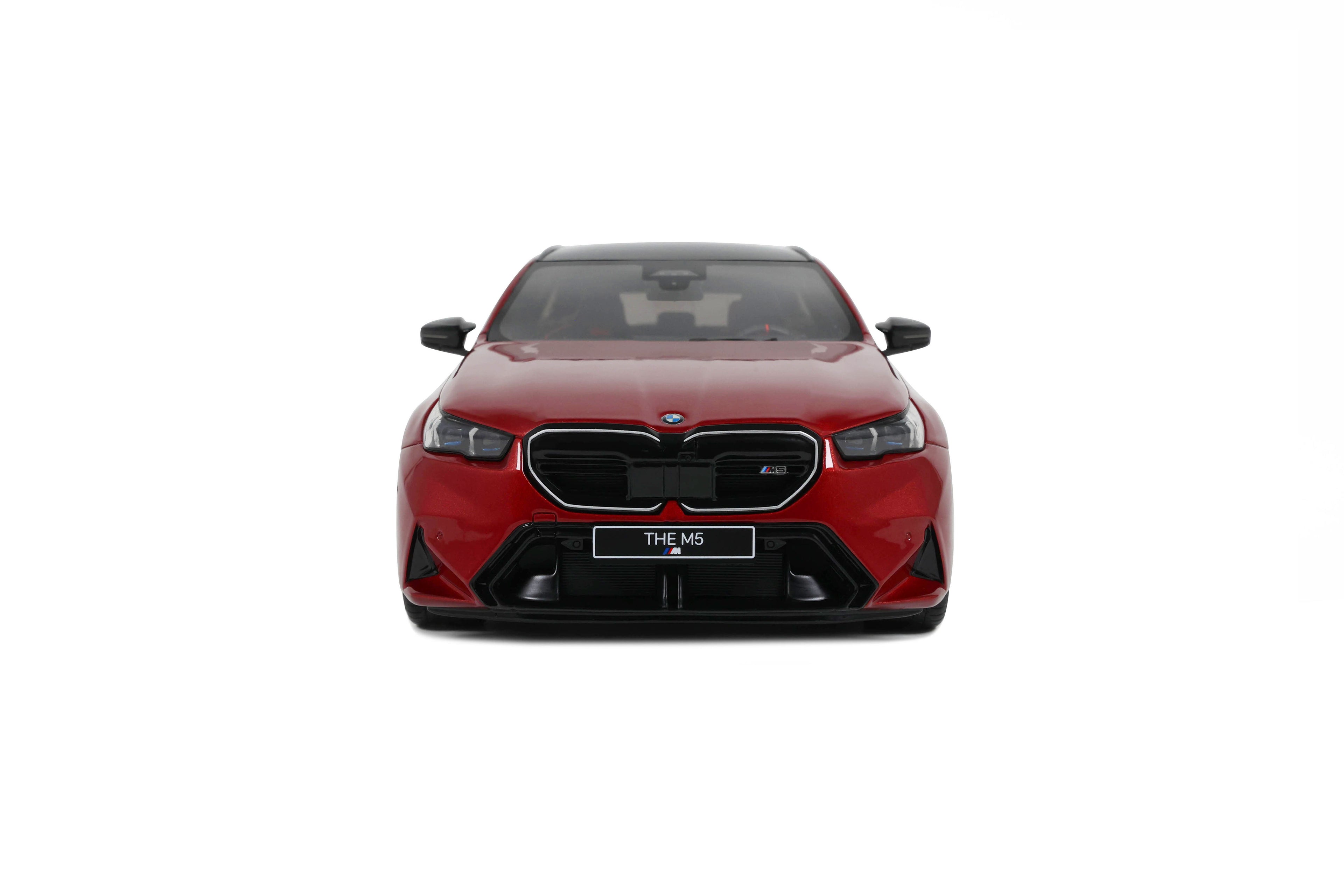 1:18 GT Spirit Bmw M5 Touring Fire Red 2025