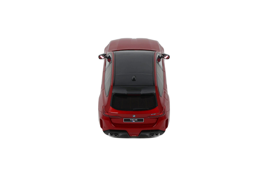 1:18 GT Spirit Bmw M5 Touring Fire Red 2025