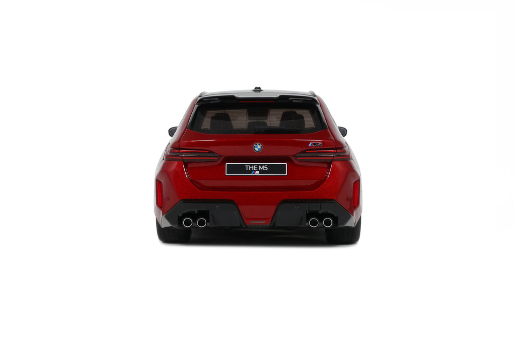 1:18 GT Spirit Bmw M5 Touring Fire Red 2025