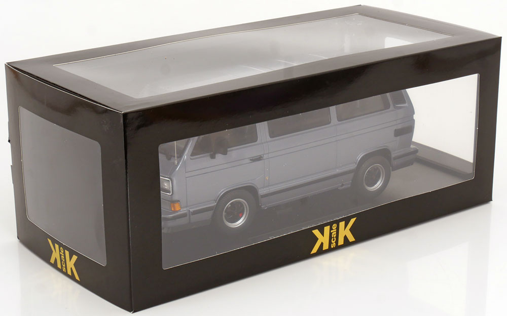 1/18 KK-Scale Porsche B32 based on VW T3 1984