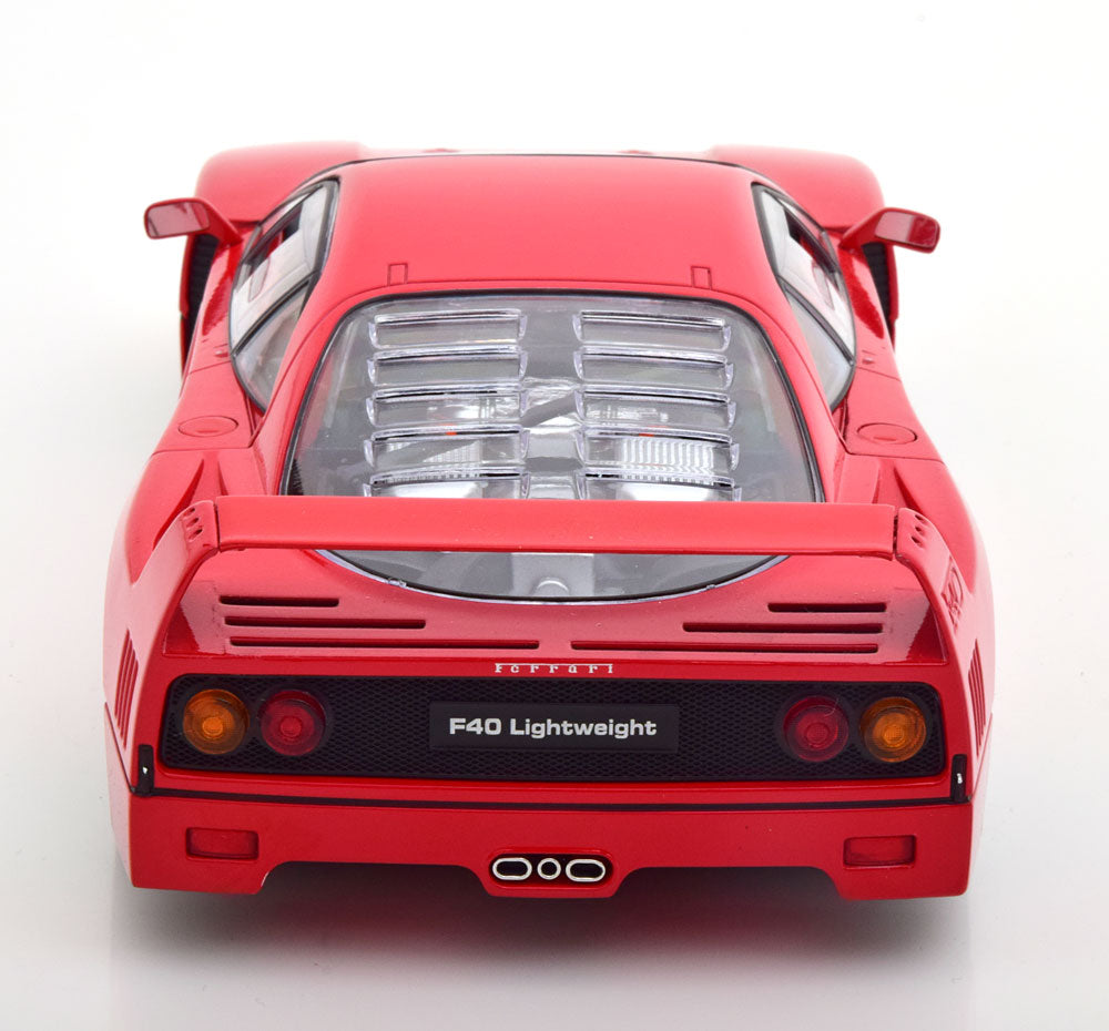 1/18 KK-Scale Ferrari F40 Lightweight 1990