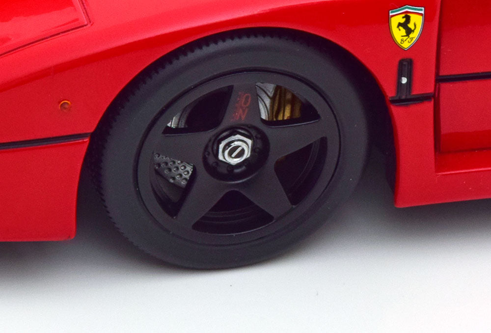 1/18 KK-Scale Ferrari F40 Lightweight 1990