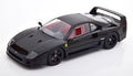 1/18 KK-Scale Ferrari F40 Lightweight -Schwarz 1990