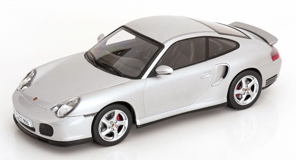 1/18 KK-Scale Porsche 911 (996) Turbo 2000