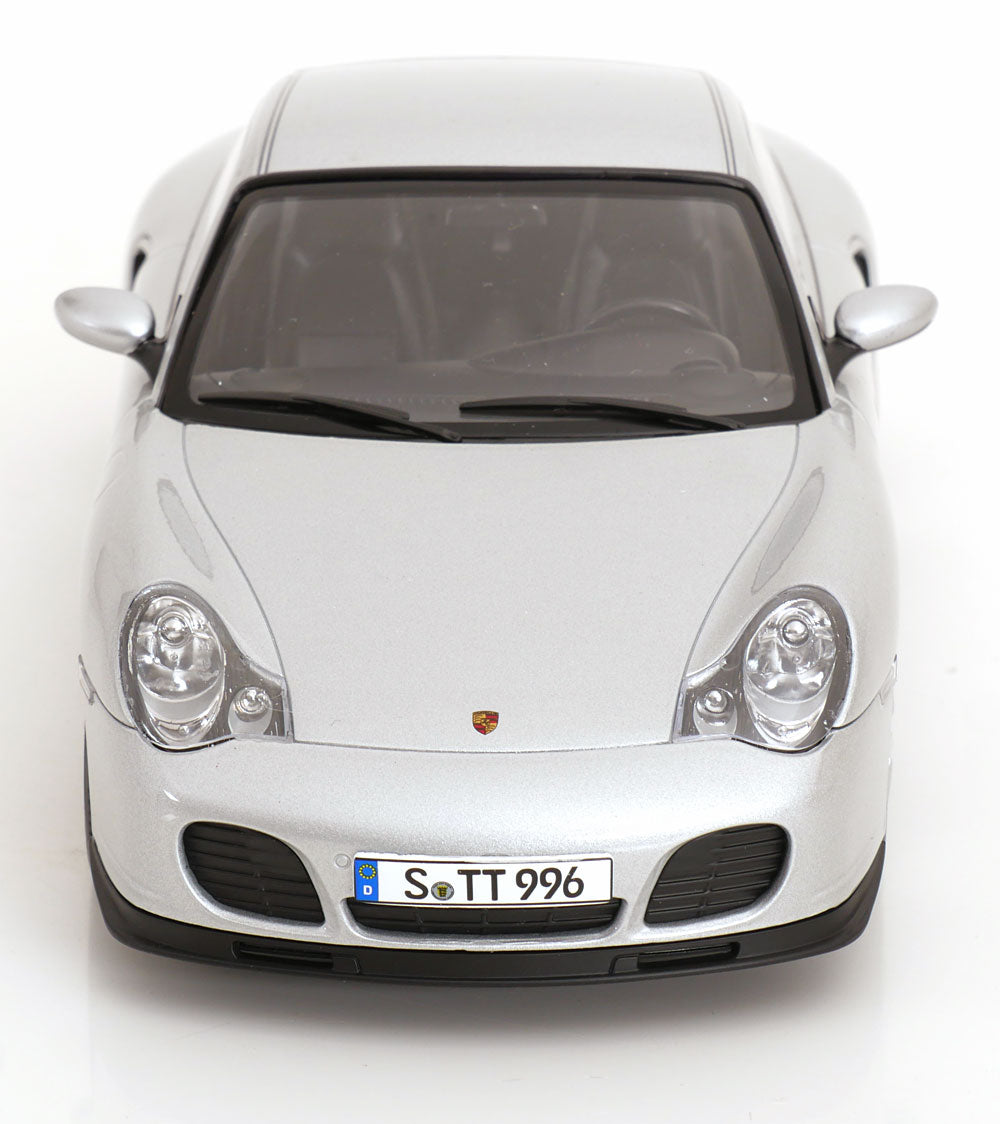 1/18 KK-Scale Porsche 911 (996) Turbo 2000