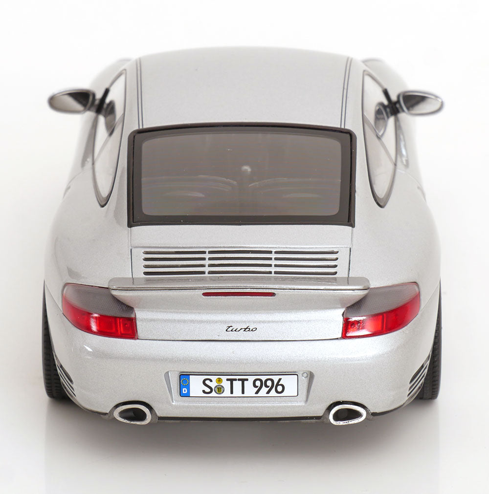 1/18 KK-Scale Porsche 911 (996) Turbo 2000