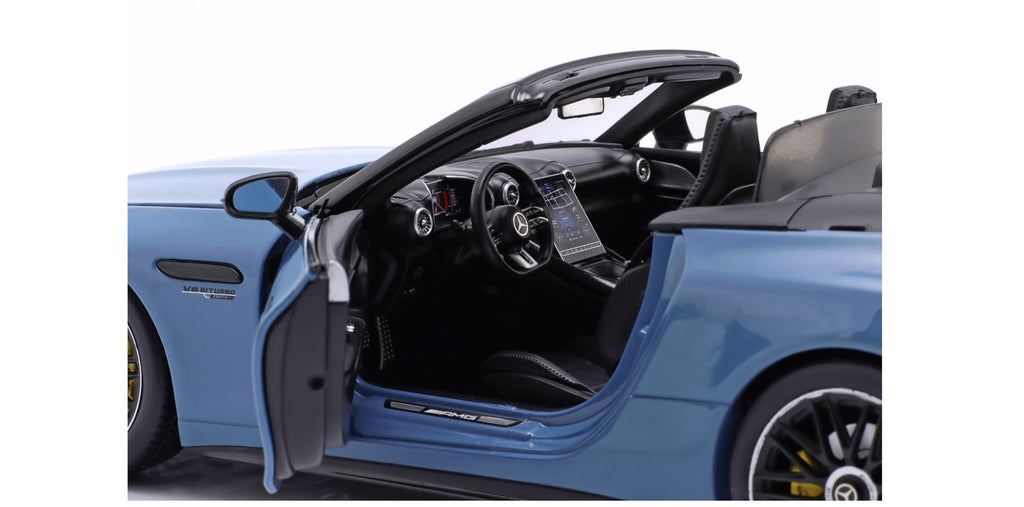 1/18 iScale Mercedes Benz SL63 AMG 4Matic 2021
