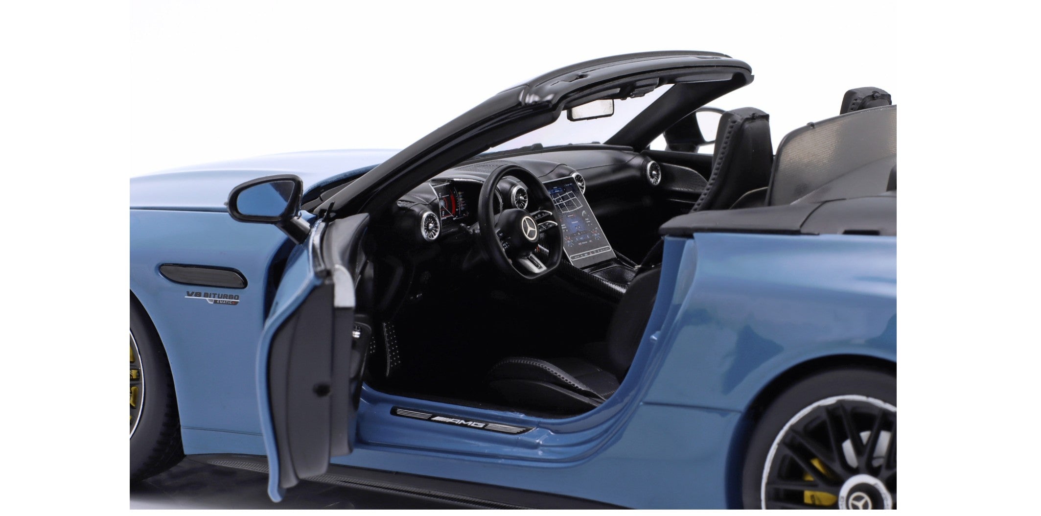 1/18 iScale Mercedes Benz SL63 AMG 4Matic 2021