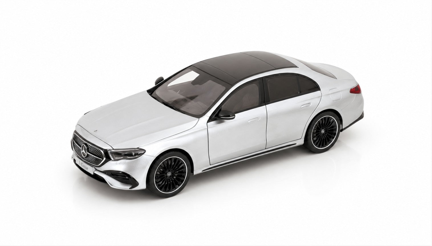 1/18 iScale Mercedes E-Klasse W214 2023 silber