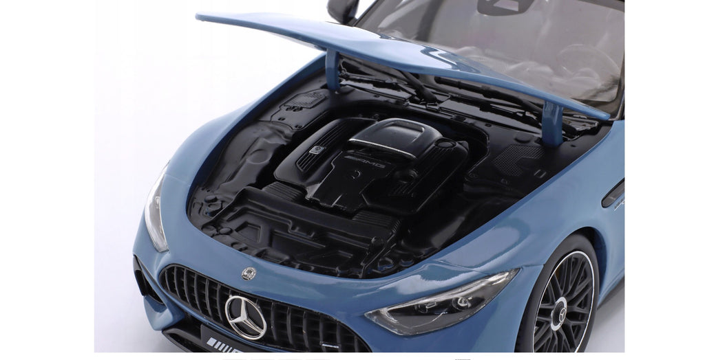 1/18 iScale Mercedes Benz SL63 AMG 4Matic 2021