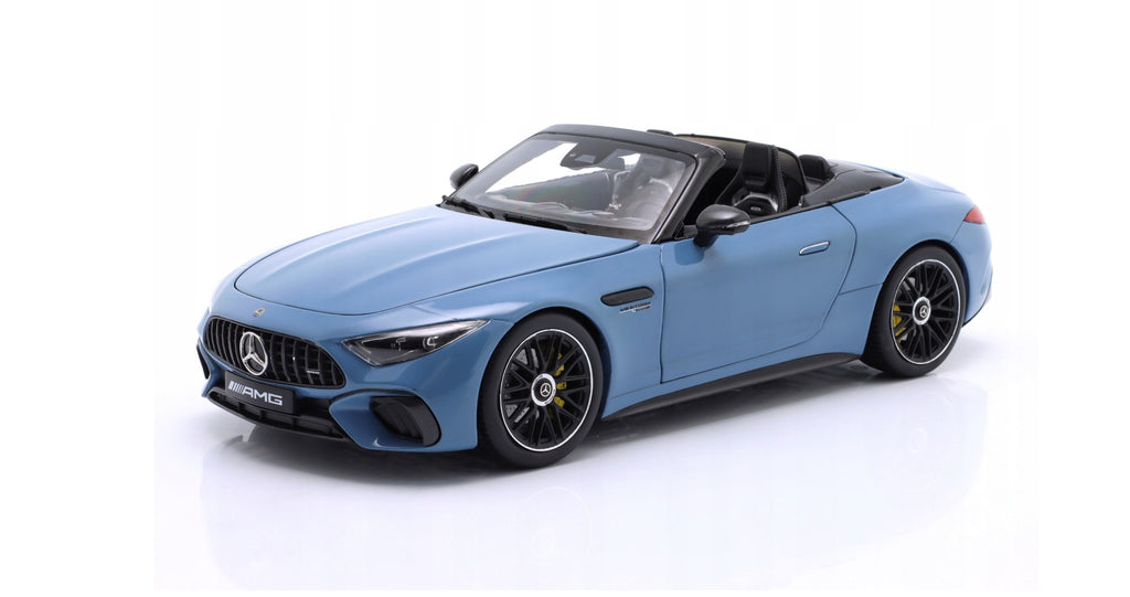 1/18 iScale Mercedes Benz SL63 AMG 4Matic 2021