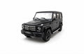 1/18 iScale Mercedes G-Klasse W463 Designo 2015 matt schwarz