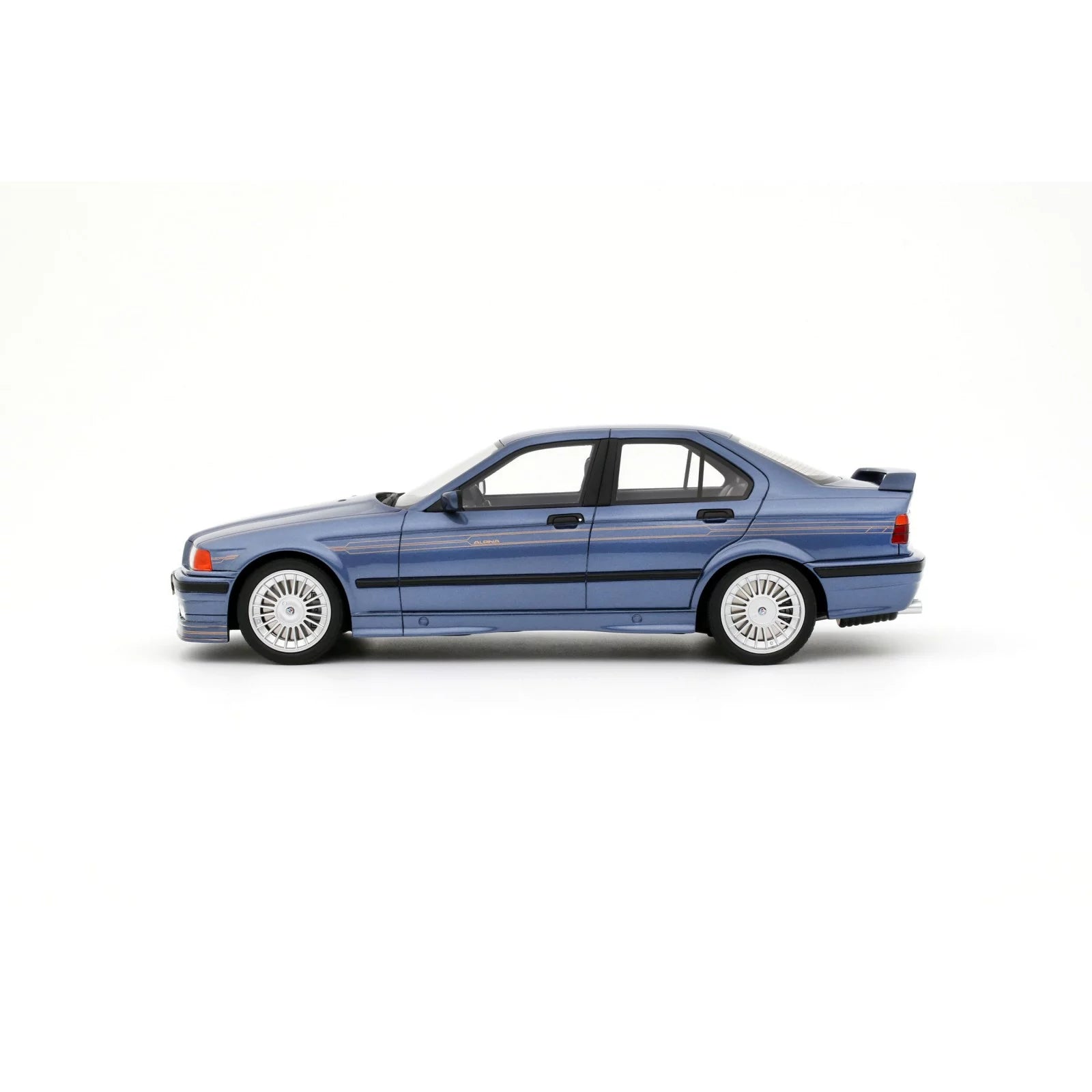 1/18 OttoMobile ALPINA B6 2.8 Alpina Blue Metallic 1992