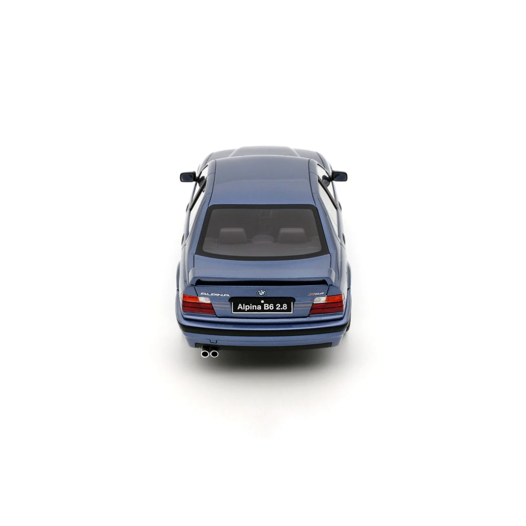 1/18 OttoMobile ALPINA B6 2.8 Alpina Blue Metallic 1992