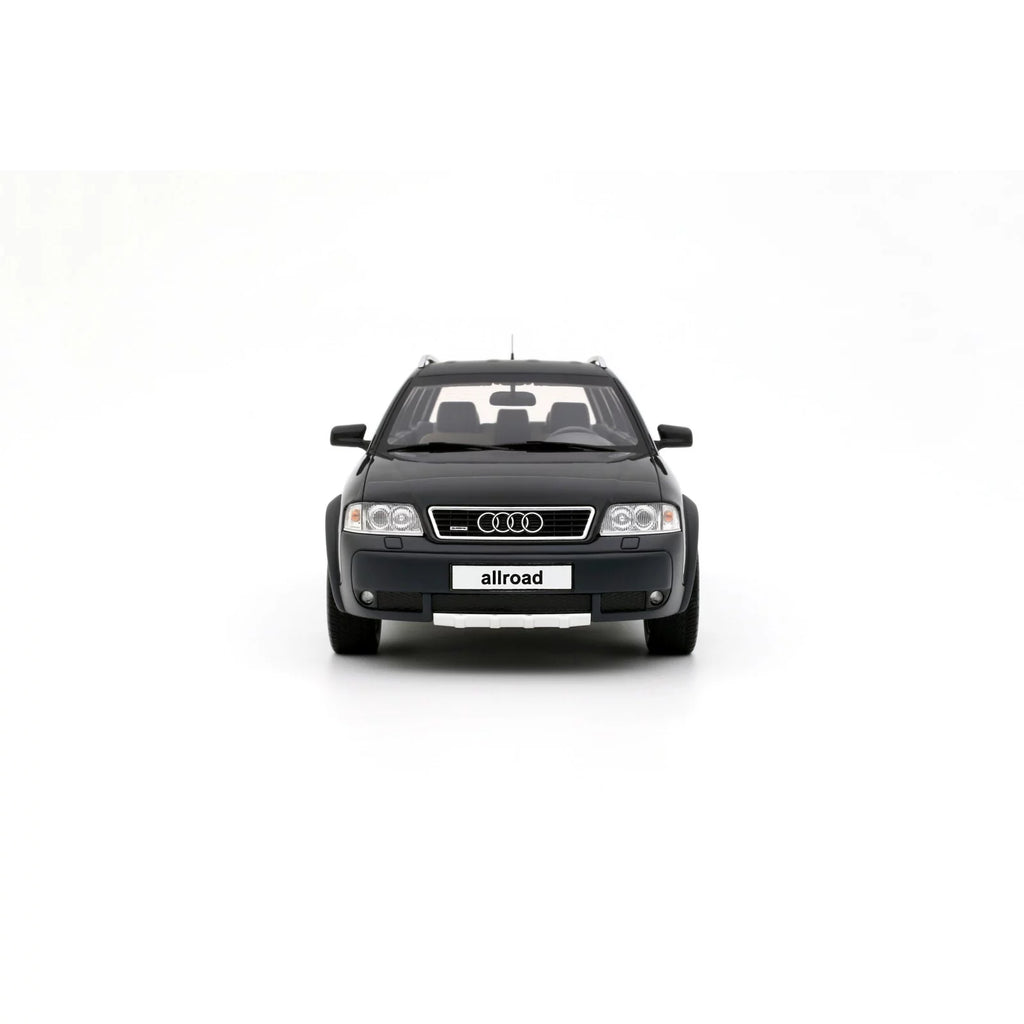 1/18 OttoMobile Audi A6 C6 All Road Brilliant Black 2000