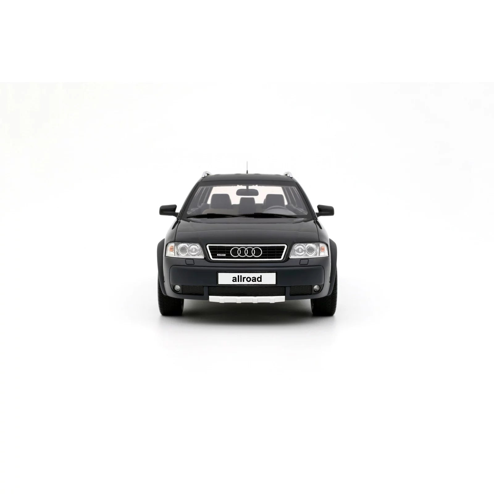 1/18 OttoMobile Audi A6 C6 All Road Brilliant Black 2000