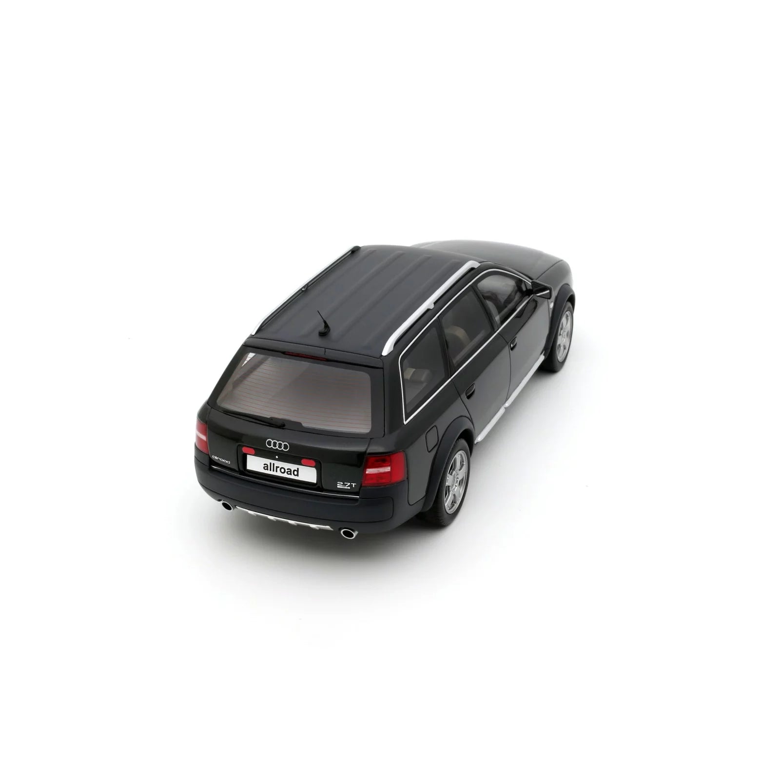 1/18 OttoMobile Audi A6 C6 All Road Brilliant Black 2000