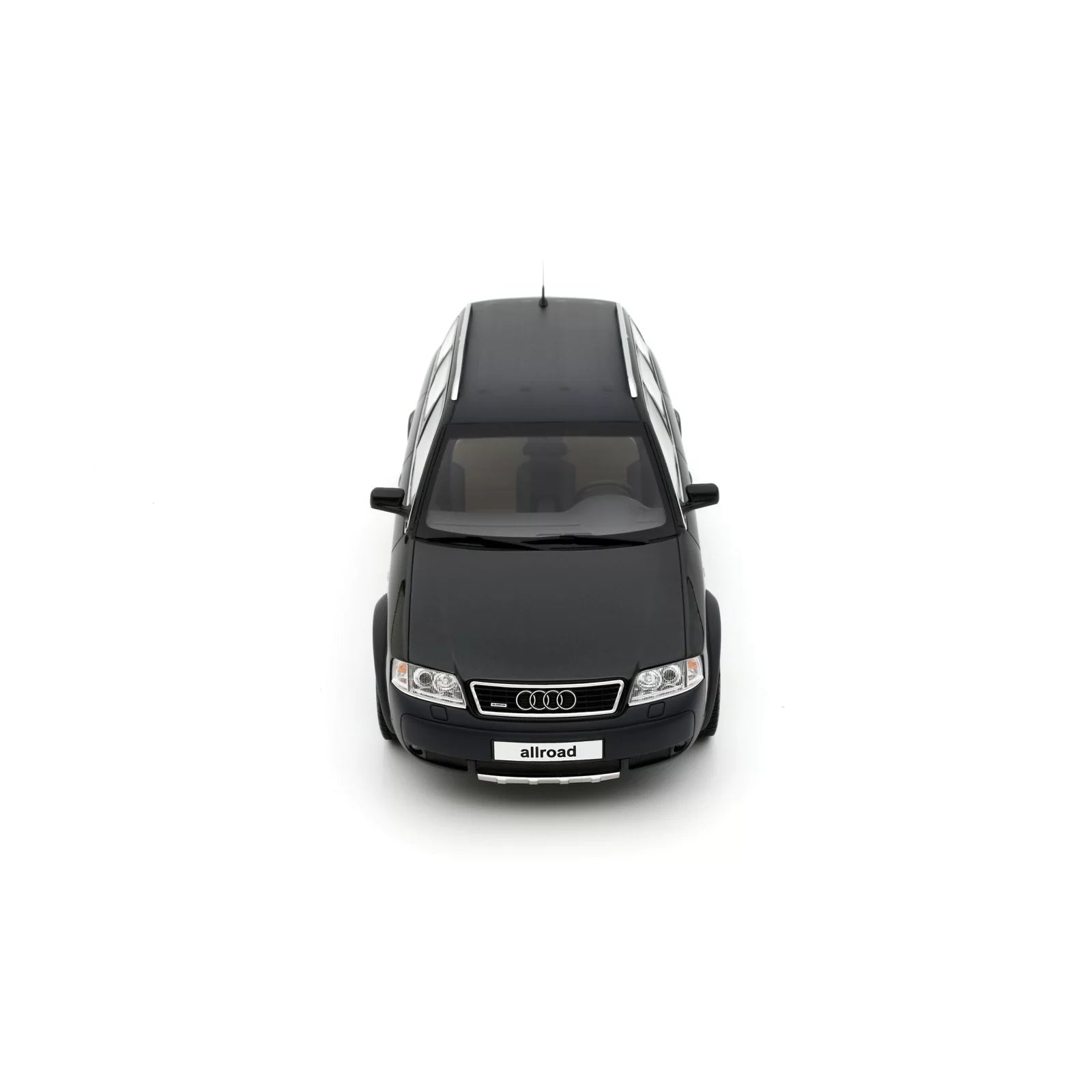 1/18 OttoMobile Audi A6 C6 All Road Brilliant Black 2000