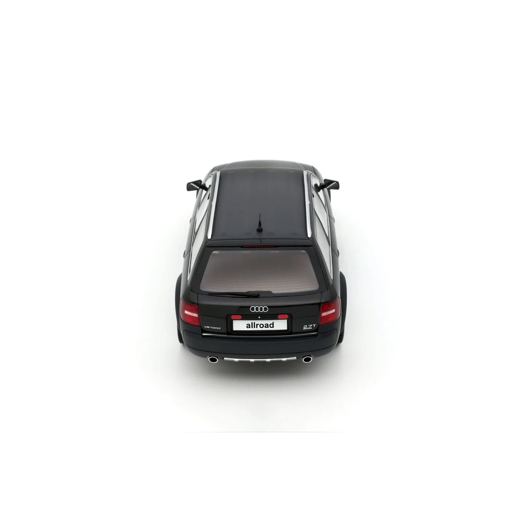1/18 OttoMobile Audi A6 C6 All Road Brilliant Black 2000