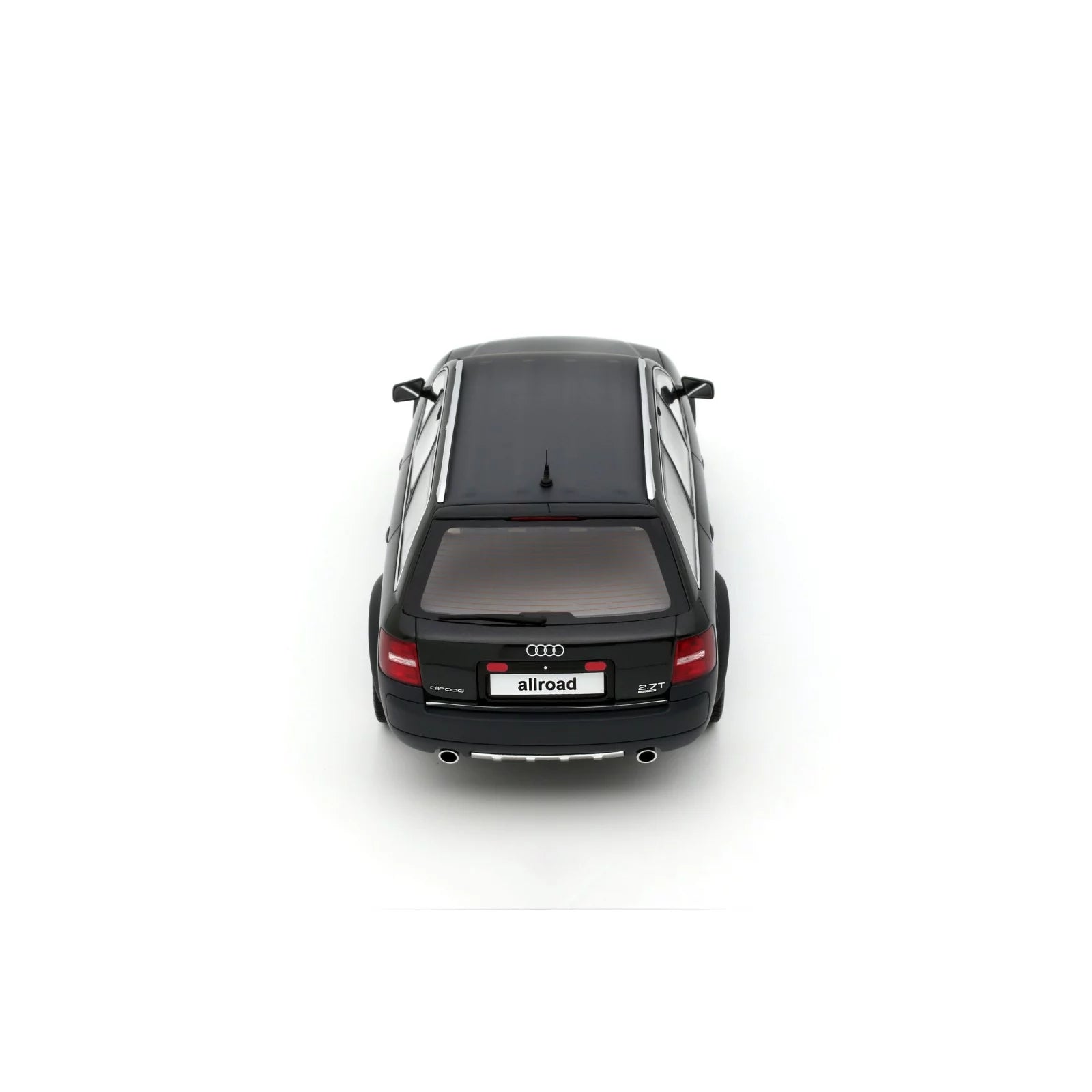 1/18 OttoMobile Audi A6 C6 All Road Brilliant Black 2000