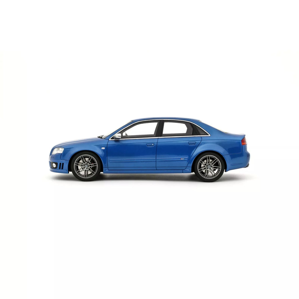 1/18 OttoMobile Audi RS 4 B7 Sedan Sprint Blue 2007