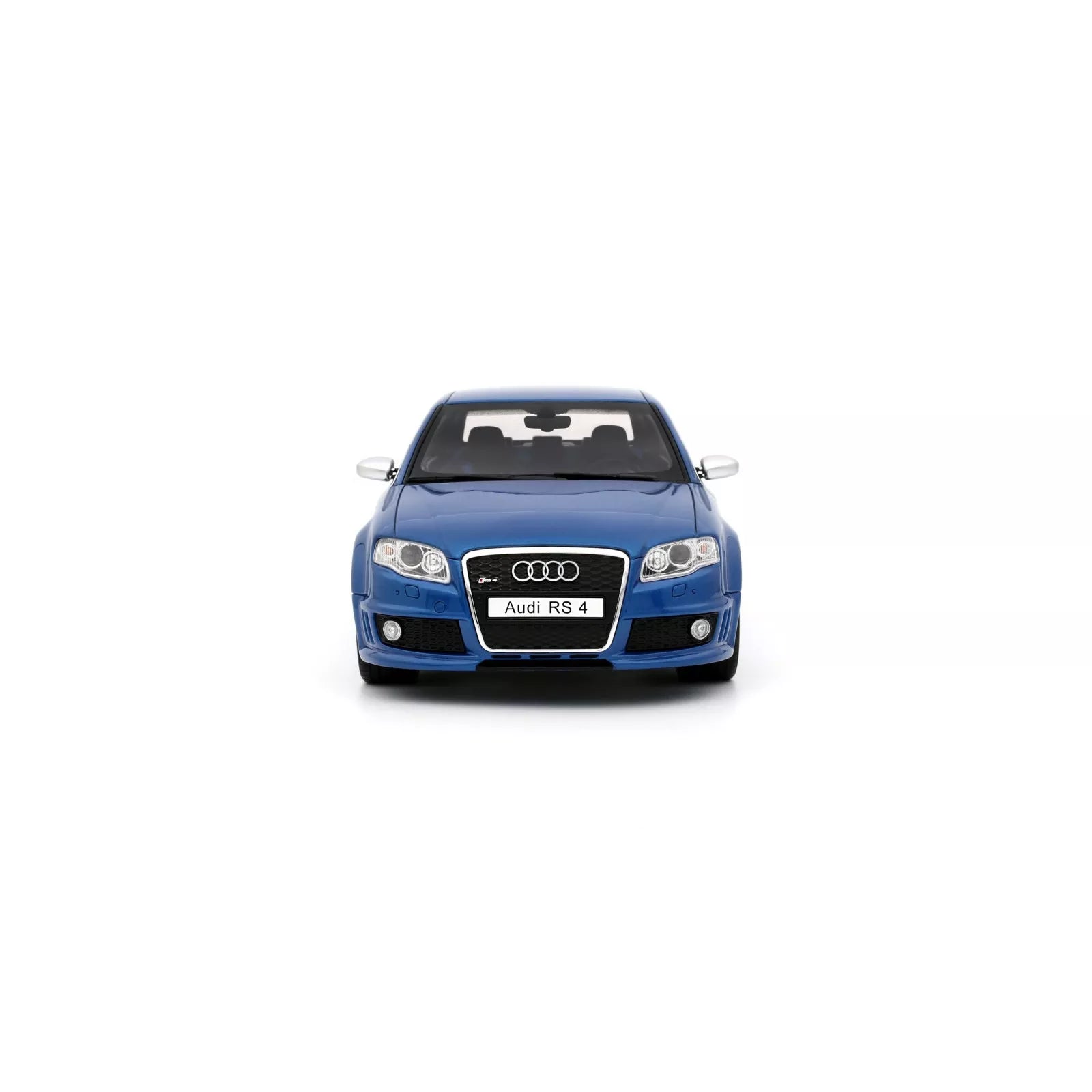 1/18 OttoMobile Audi RS 4 B7 Sedan Sprint Blue 2007