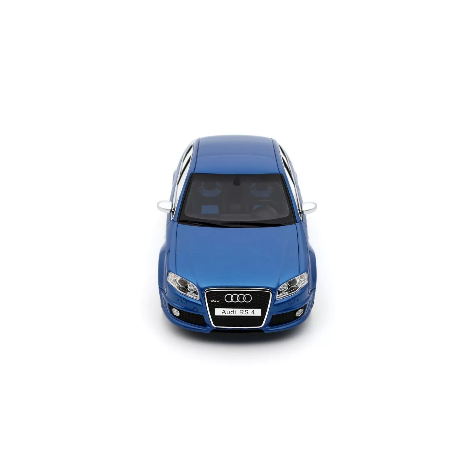 1/18 OttoMobile Audi RS 4 B7 Sedan Sprint Blue 2007