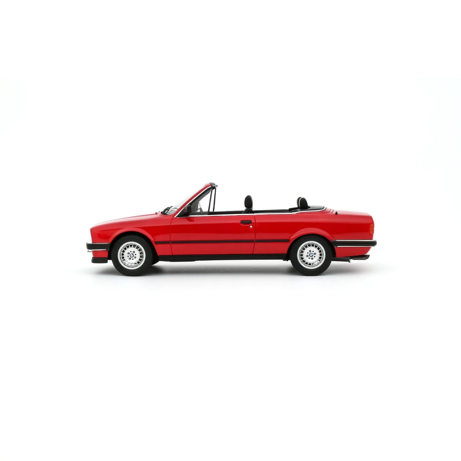 1/18 OttoMobile BMW 325i Convertible Bright Red 308 1986