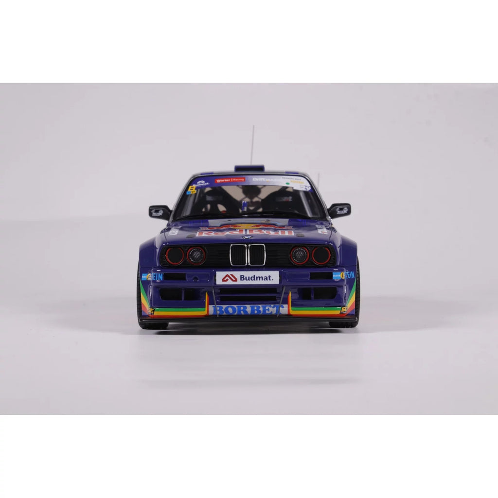 1/18 OttoMobile BMW E30 V8 Drift 2023 (Vorbestellung)