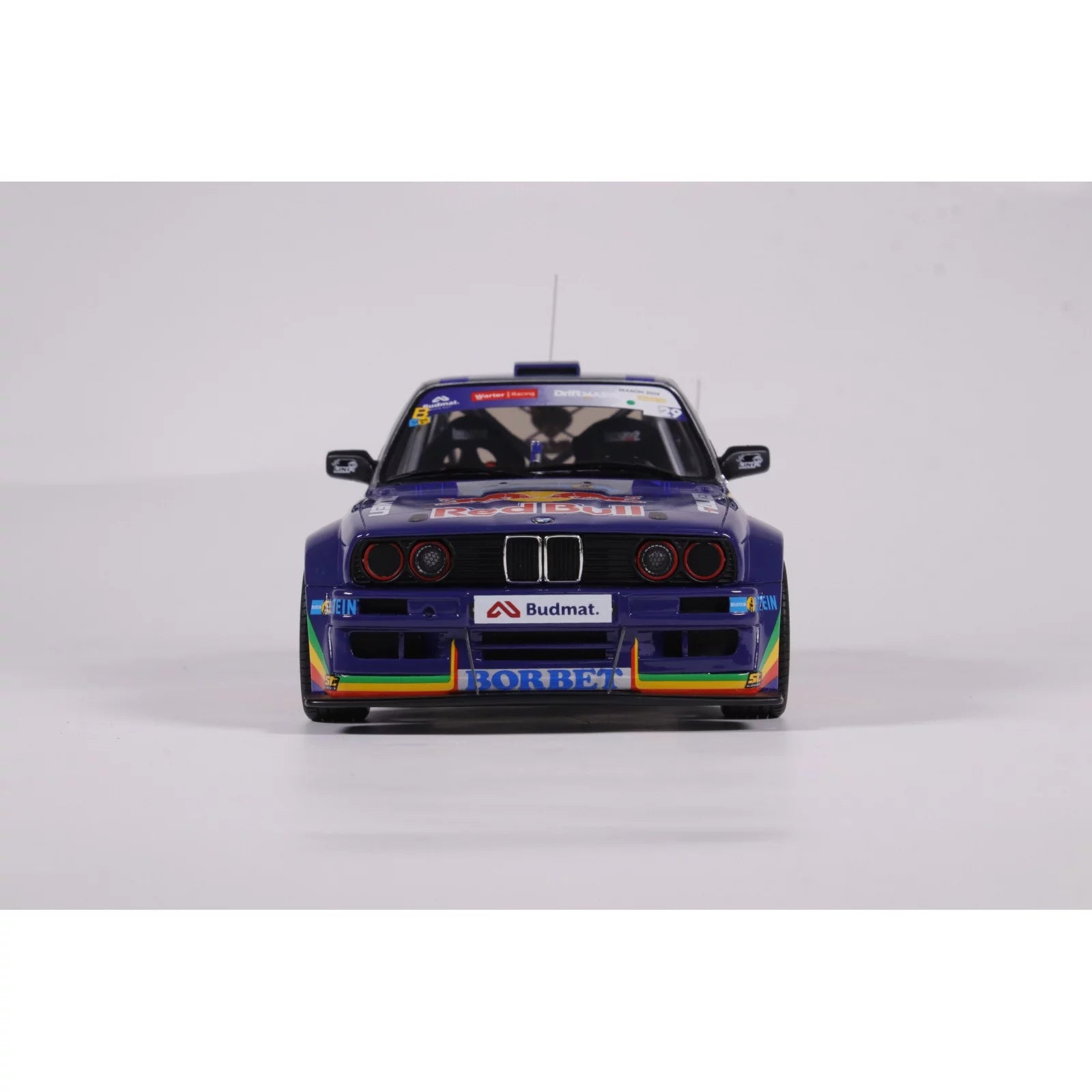 1/18 OttoMobile BMW E30 V8 Drift 2023 (Vorbestellung)