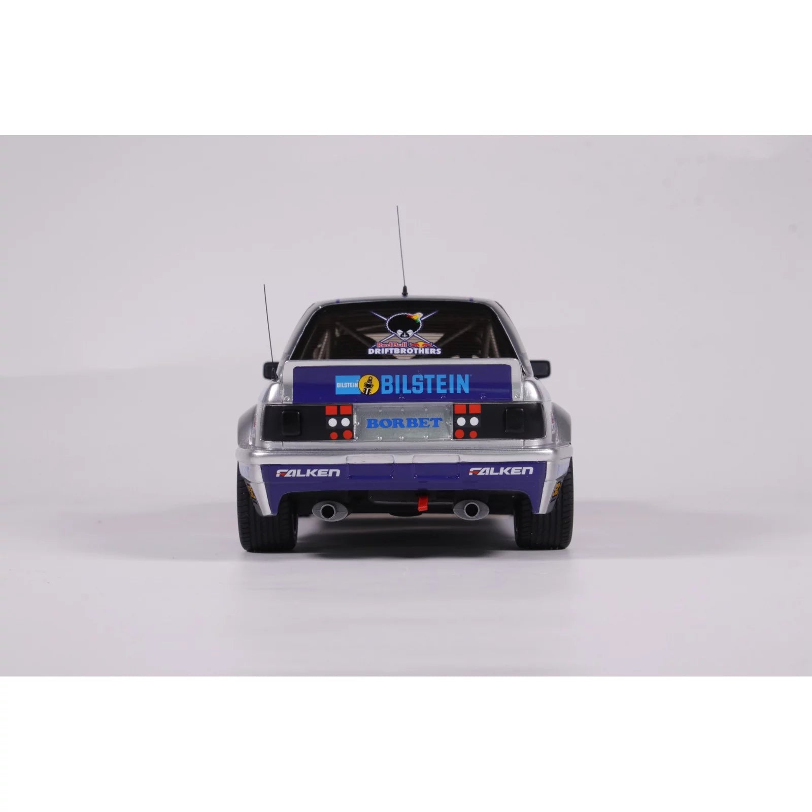 1/18 OttoMobile BMW E30 V8 Drift 2023 (Vorbestellung)